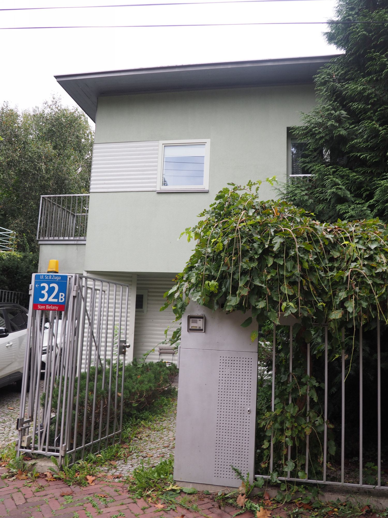 Zdjęcie architektury budynku Dom jednorodzinny